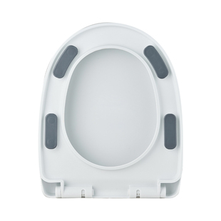 品牌适配马桶盖坐便盖板家用老旧式马桶马桶盖坐便圈马桶UVO通用