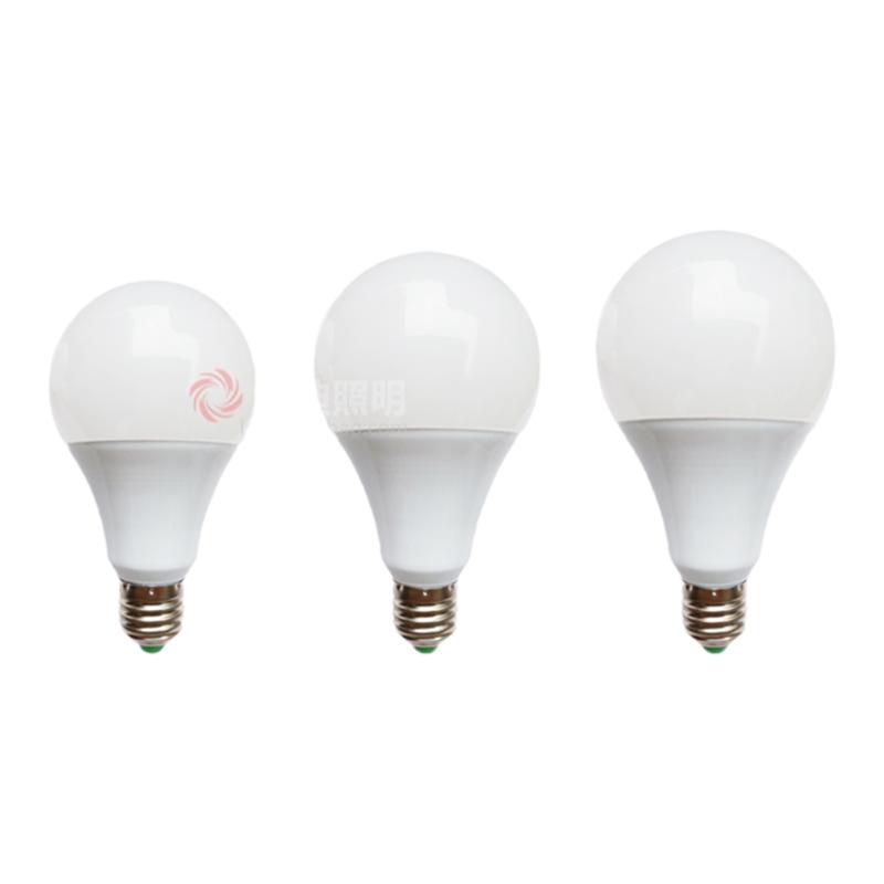 LED彩色灯泡E27螺口装饰红蓝黄紫粉色KTV夜店变光 冰蓝24V12V36V