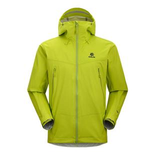 KAILAS凯乐石博格达LT冲锋衣轻量防风防水户外徒步登山服外套男女