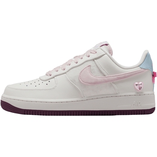 【尖货丨情人节系列】Nike耐克女AF1空军一号低帮板鞋IQ9803-161
