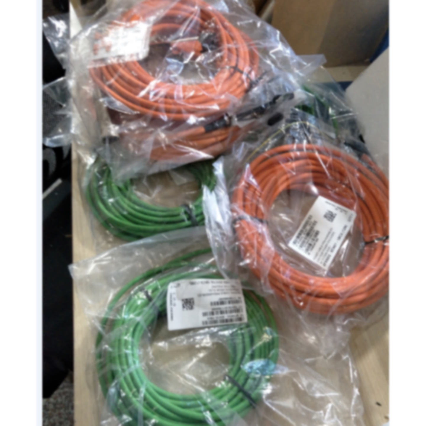 议价6FX2002-1DC00-1BF0 15M 西门子网线 SIEMENS反馈线 DRIVE-CL