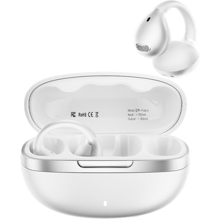 觅声北极星Polaris耳夹式蓝牙耳机2025新款高音质无线骨传导运动