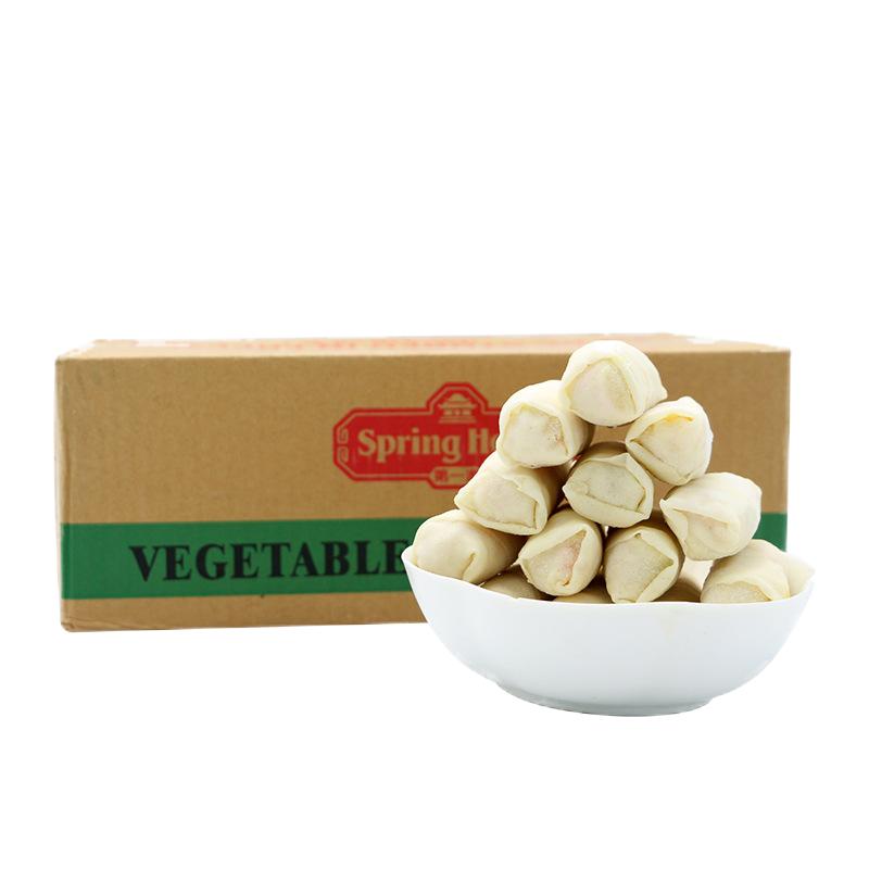 新加坡风味第一家蔬菜春卷油炸小吃半成品商用SPRING ROLL 2.5kg