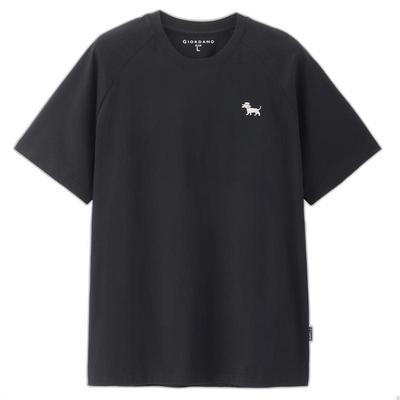 Giordano/佐丹奴短袖T恤凉感