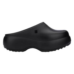 Melissa梅丽莎25秋季款女士厚底包头面包鞋时尚休闲拖鞋35939