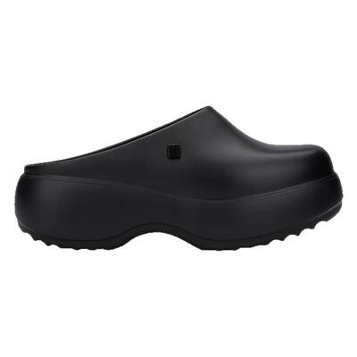 Melissa梅丽莎25秋季款女士厚底包头面包鞋时尚休闲拖鞋35939