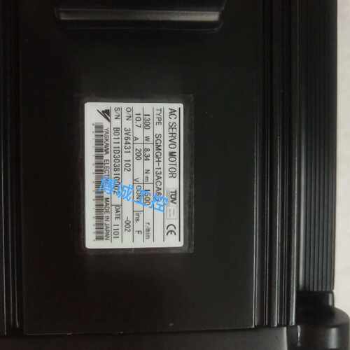 议价SGMGH-13ACA6S伺服电机，，仓适用