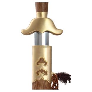 太极剑武术剑正品龙泉锋远宝剑不锈钢剑男士女式太极晨练剑未开刃