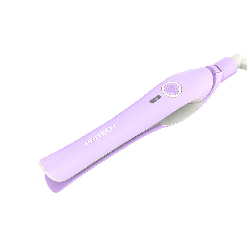 匹奇熨板女迷内扣神器不伤卷发棒