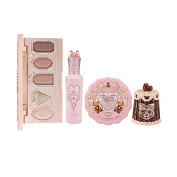 【情人节礼物】花知晓倾心礼盒彩妆套装唇釉腮红眼影送女友送闺蜜