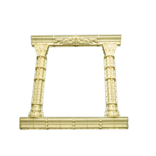 窗套模具罗马柱子窗户模型别墅窗边线条水泥外墙包边窗框欧式装饰