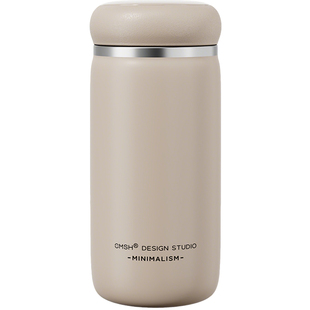 草莓生活迷你保温杯小巧便携学生水杯女生高颜值口袋杯子2025新款