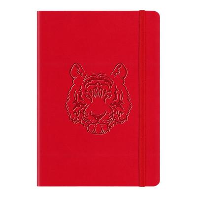 paperideas横线A5绑带本虎年限量