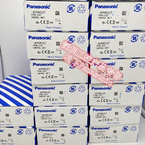 议价全新原装正品松下AFP0RC32T/FP0R-C32T/FP0RC32T 保修一年！