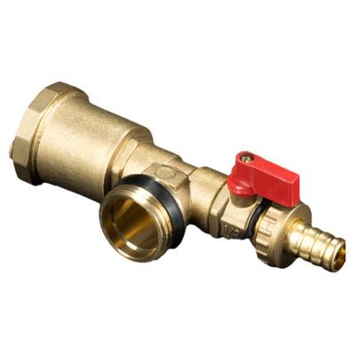 天一金牛地暖排气排水阀