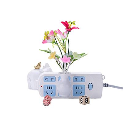 七彩渐变LED小夜灯卧室睡眠灯