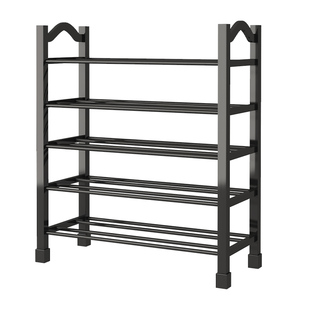 鞋架家用门口多层塑料鞋架学生宿舍加厚鞋柜简易鞋架2025新款爆款