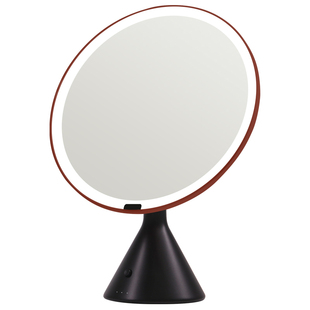 MUID化妆镜灯台式桌面镜子梳妆台化妆灯led补光美妆镜化妆专用灯