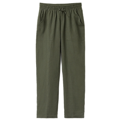 CALZEDONIA卡泽意袜休闲直筒裤