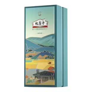 【酒厂自营】新疆阿勒泰额河地窝子1959 52度 500ml 浓香型白酒
