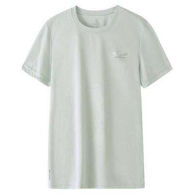 骆驼瑜伽轻薄透气速干运动T恤