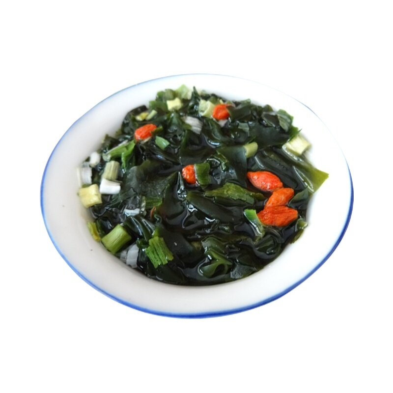 【0脂肪】韩奶奶速食裙带菜汤料冲泡即食韩式蔬菜包方便海带10袋