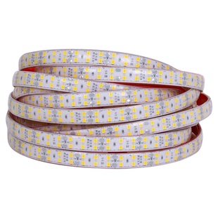 新型户外超亮灯带led防水灯条货车边灯24v照地低压强光车厢照明灯