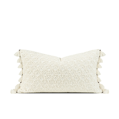 柏洛斯沙发腰枕样板房设计师抱枕