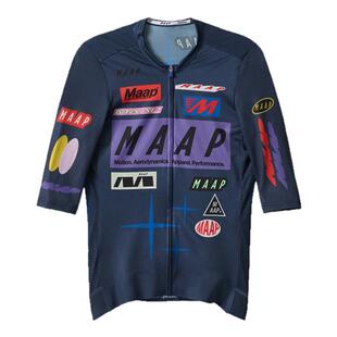 MAAP 男士 Drome Pro Air Jersey 3.0 短袖骑行服