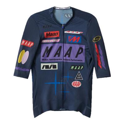 MAAP 男士 Drome Pro Air Jersey 3.0 短袖骑行服