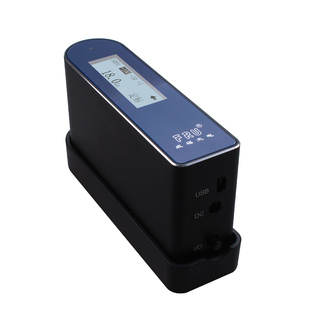 FRU威福光电WG60光泽度仪油漆塑胶石材油墨高精度光泽度测试精品