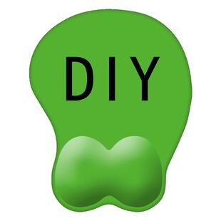 2025定制硅胶3D立体超大美女鼠标垫高级异形图案可来图订制大凤