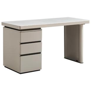 全友家居书房家用写字桌书桌旋转书椅家具卧室学习桌家用办公桌