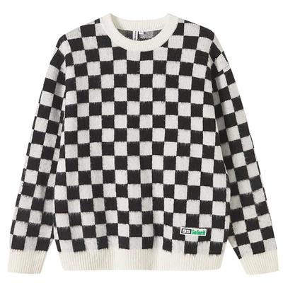 美特斯邦威宽松慵懒时尚毛衣