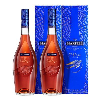 马爹利名士500ml*2干邑白兰地