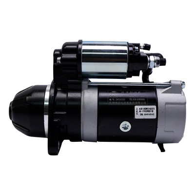 闽仙QDJ1409E-P起动机11齿马达