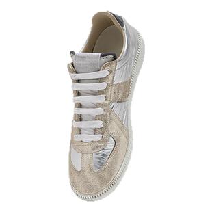 [线上独家]Maison Margiela马吉拉撞色效果德训鞋情侣单鞋休闲鞋