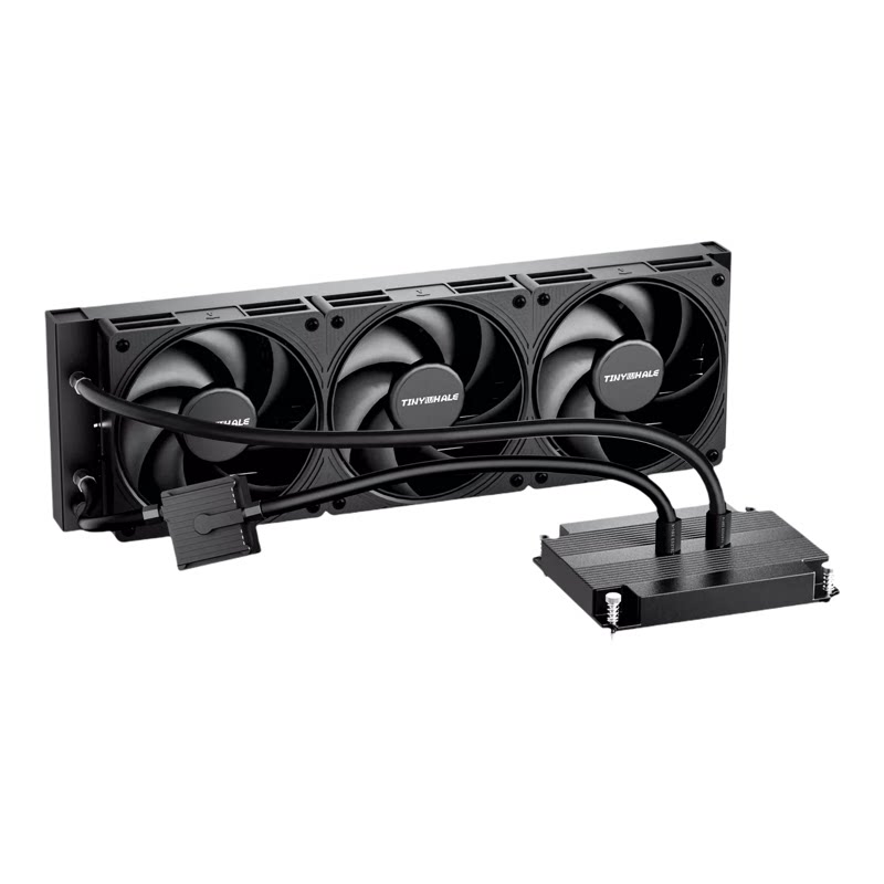 泰尼威尔TN-920MAX-鲲鹏920MAX一体式360液冷水冷散热器冷排Smart