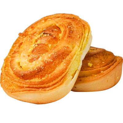 左烘右焙椰蓉面包香软可口-袋装