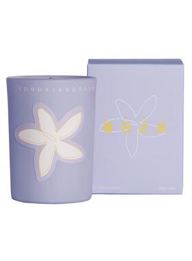 空想山香薰蜡烛天然植物油礼物