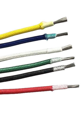 国标编织16/25平方高温线