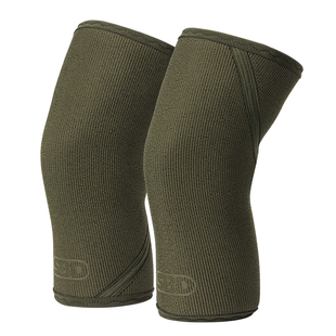 2025 Resolve 竞界·破限限定 SBD7mm重型护膝力量举力训深蹲套膝