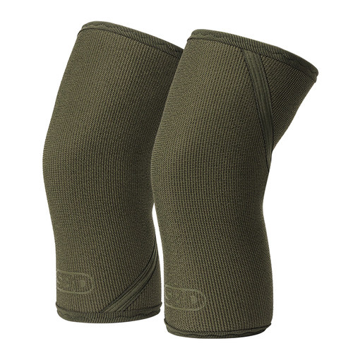 2025 Resolve 竞界·破限限定 SBD7mm重型护膝力量举力训深蹲套膝