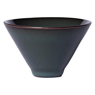 龙泉青瓷品茗杯中式家用铁胎主人杯陶瓷功夫茶具茶杯斗笠杯小茶碗