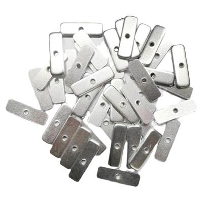 M3直压条mos管双螺纹压条3.2孔