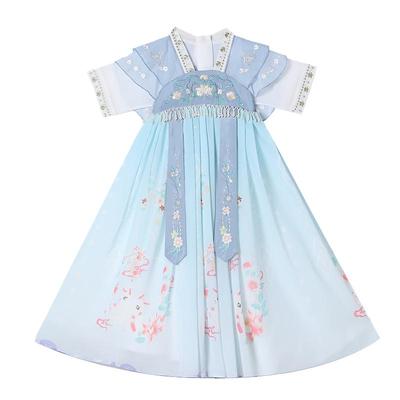 女童古风汉服超仙古装