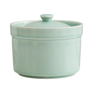 酒店隔水炖盅家用带盖蒸蛋碗专用碗陶瓷瓦罐一人份汤盅炖盅炖燕窝