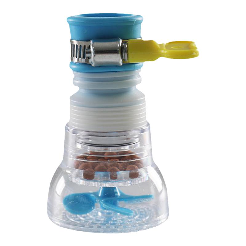 水龙头过滤器防溅水厨房滤水器