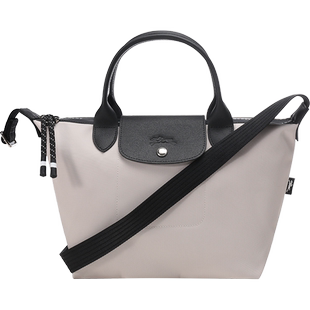 【自营】LONGCHAMP/珑骧女士小号短柄手提单肩斜挎饺子包1512 HSR