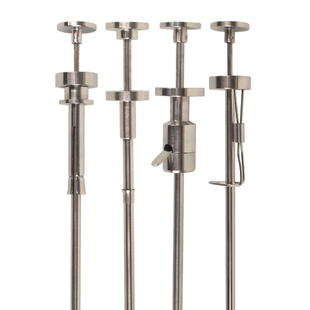 牛用输精枪不锈钢蒋氏卡簧输精枪外套母牛配种枪人工授精输精设备